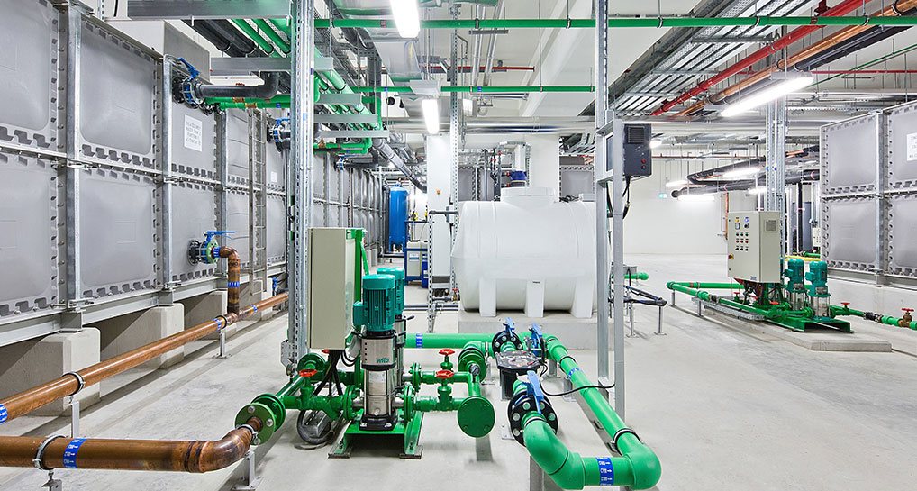 Manufacturing Facility